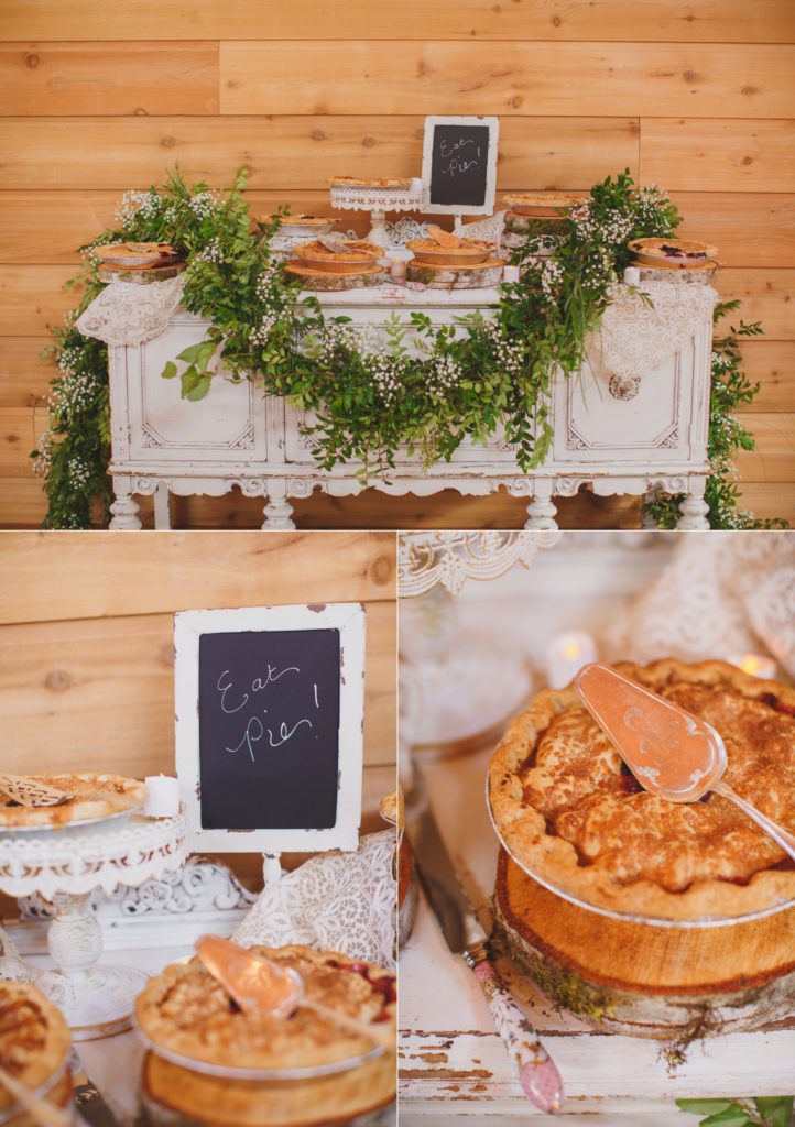 dancing fish farm reception by jagger photography