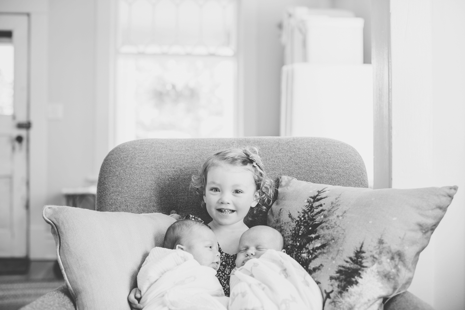 Bellingham Newborn Shoot by Jagger Photography