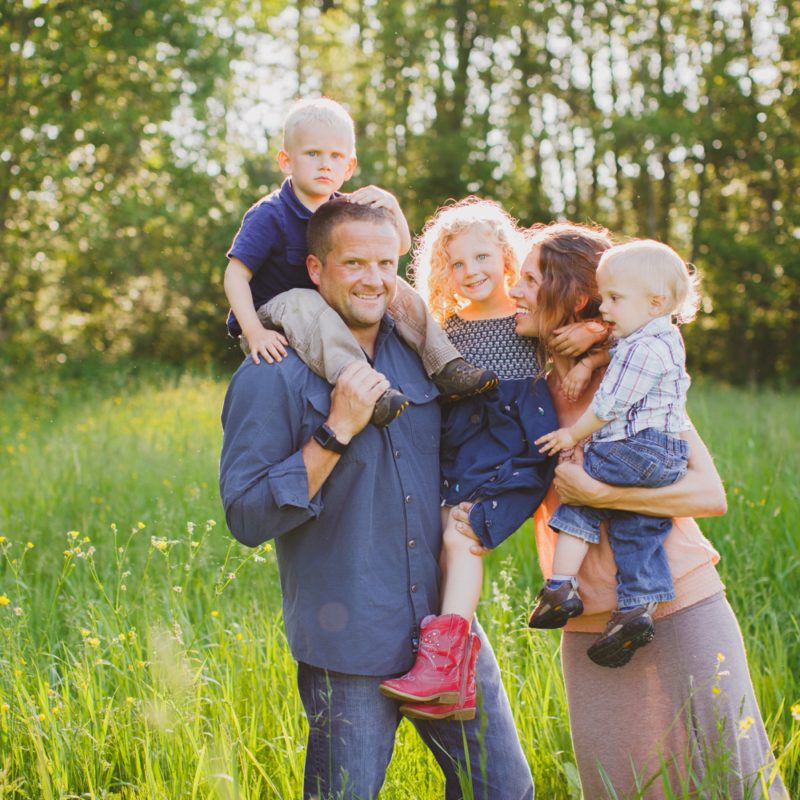 Bellingham Family Photography by Jagger Photography