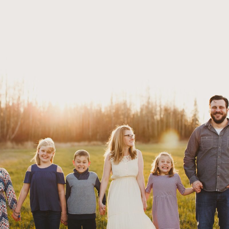 Bellingham Family Photographer by Jagger Photography