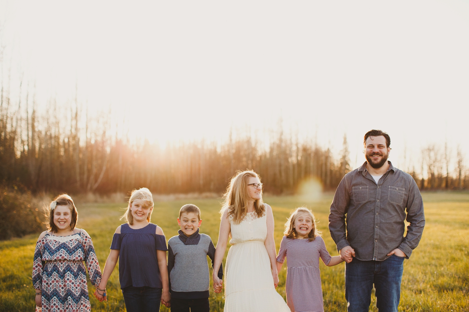 Bellingham Family Photographer by Jagger Photography