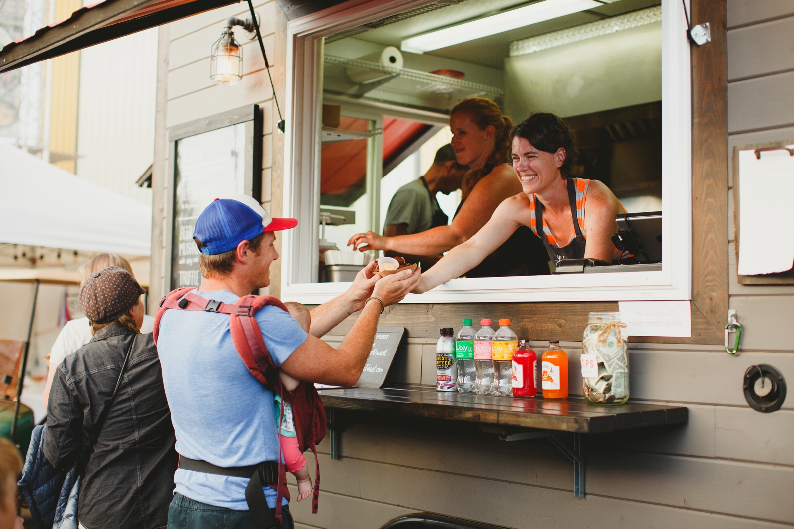 Feast Food Truck Bellingham Lifestyle Photographer Jagger Photography