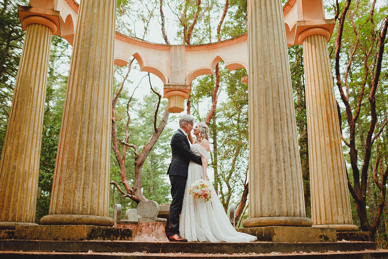 Roche Harbor Wedding at De Haro Hotel by Jagger Photography